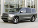 Infiniti QX56 2004 года